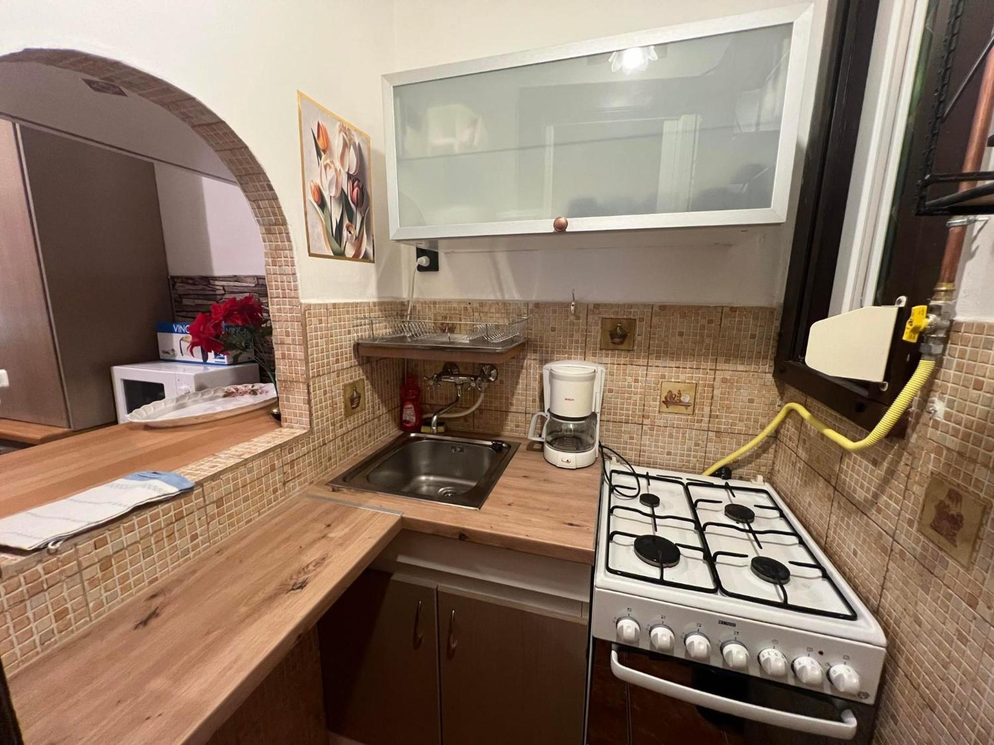Center Apartment *